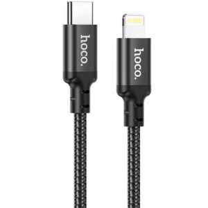 Дата кабель Hoco X14 Double Speed Type-C to Lightning Cable (3m)