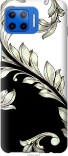 

Чехол White and black 1 для Motorola Moto G Plus 1144362