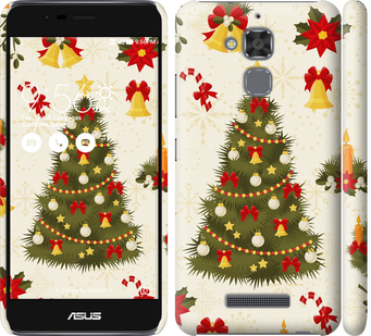 

Чохол Новорічна ялинка на Asus Zenfone 3 Max ZC520TL 451142