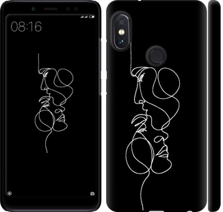 

Чохол Пара для Xiaomi Redmi Note 5 (DC) 751323
