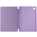 Фото Чохол-книжка Book Cover (stylus slot) на Samsung Galaxy Tab A8 10.5" (2021) (X200/X205) (Бузковий / Dasheen) в маназині vchehle.ua