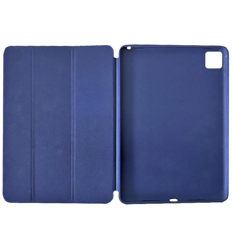 Фото Чехол Smart Case (no logo) для Apple iPad Pro 11" (2024) (Blue) на vchehle.ua