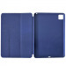 Фото Чехол Smart Case (no logo) для Apple iPad Pro 11" (2024) (Blue) на vchehle.ua