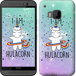 

Чехол I'm hulacorn для HTC U Ultra 667008