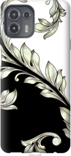 

Чехол White and black 1 для Motorola Edge 20 Lite 1229866