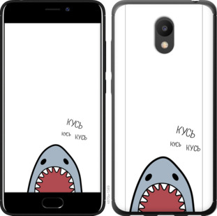 

Чехол Акула для Meizu M6 901177