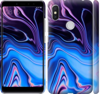 

Чохол Візерунок води на Xiaomi Redmi S2 752615