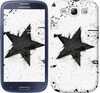 

Чехол Звезда для Samsung Galaxy S3 i9300 558453