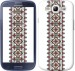 Чехол Вышиванка 22 для Samsung Galaxy S3 Duos I9300i