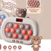 Фото Портативная игра Pop-it Speed Push Game Ver.5 (Bear) в магазине vchehle.ua