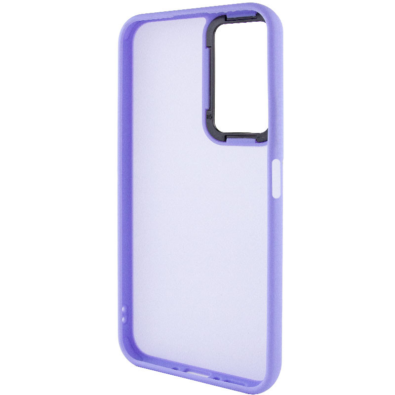 Фото Чохол TPU+PC Lyon Frosted на Oppo A57s / A77s (Purple) в маназині vchehle.ua