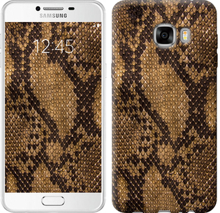 

Чехол Змеиная кожа для Samsung Galaxy C7 C7000 341544