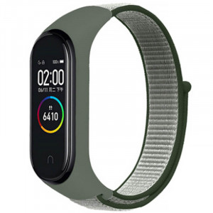 Ремешок Nylon New для Xiaomi Mi Band 3/4/5/6/7