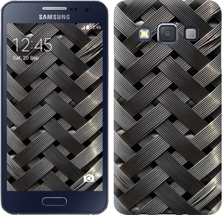 

Чохол Металеві фони на Samsung Galaxy A3 A300H 645271