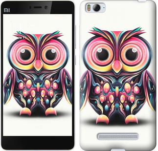 

Чехол Сова v3 для Xiaomi Mi 4i 468277