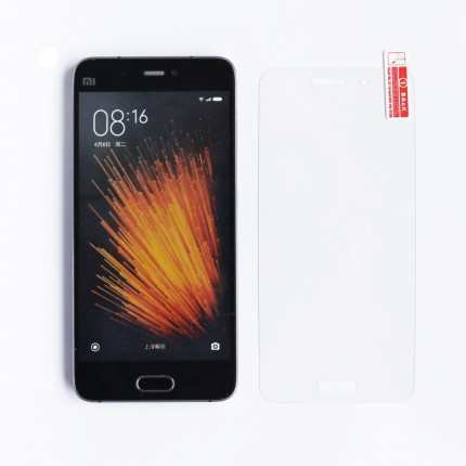 

Защитное стекло Ultra 0.33mm для Xiaomi MI5 (Прозрачный) 210165