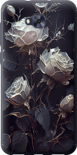 Чохол Троянди 2 на Asus ZENFONE 4 SELFIE / ZD553KL