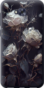 Чохол Троянди 2 на Asus ZENFONE 4 SELFIE / ZD553KL