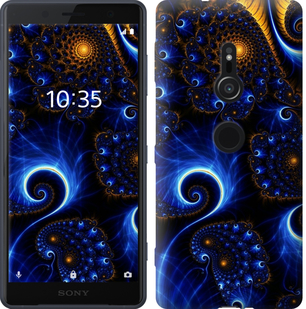 

Чохол Схід на Sony Xperia XZ2 H8266 617314