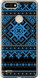 

Чохол Вишиванка 44 на Tecno Pop 2F B1F 1627051