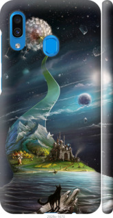 

Чохол Кульбаба для Samsung Galaxy A30 950822