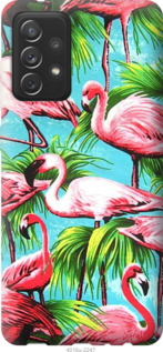 

Чехол Tropical background для Samsung Galaxy A72 4G 1169870