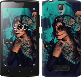 

Чохол Fantasy girl на Lenovo A2010 641559