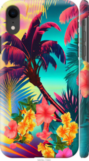 

Чехол Тропики v2 для iPhone XR 1542490