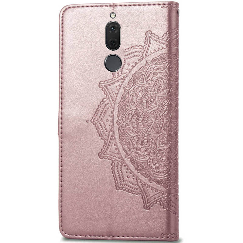 Фото Кожаный чехол (книжка) Art Case с визитницей для Huawei Mate 10 Lite (Розовый) в магазине vchehle.ua