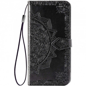 Кожаный чехол-книжка Art Case с визитницей для Samsung Galaxy A04s