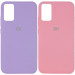 Чехол Silicone Cover Full Protective (AA) для Xiaomi Redmi Note 9 4G /Redmi 9 Power/Redmi 9T/Poco M3