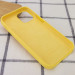 Фото Чохол Silicone Case (AA) на Apple iPhone 12 Pro Max (6.7") (Жовтий / Pollen) в маназині vchehle.ua