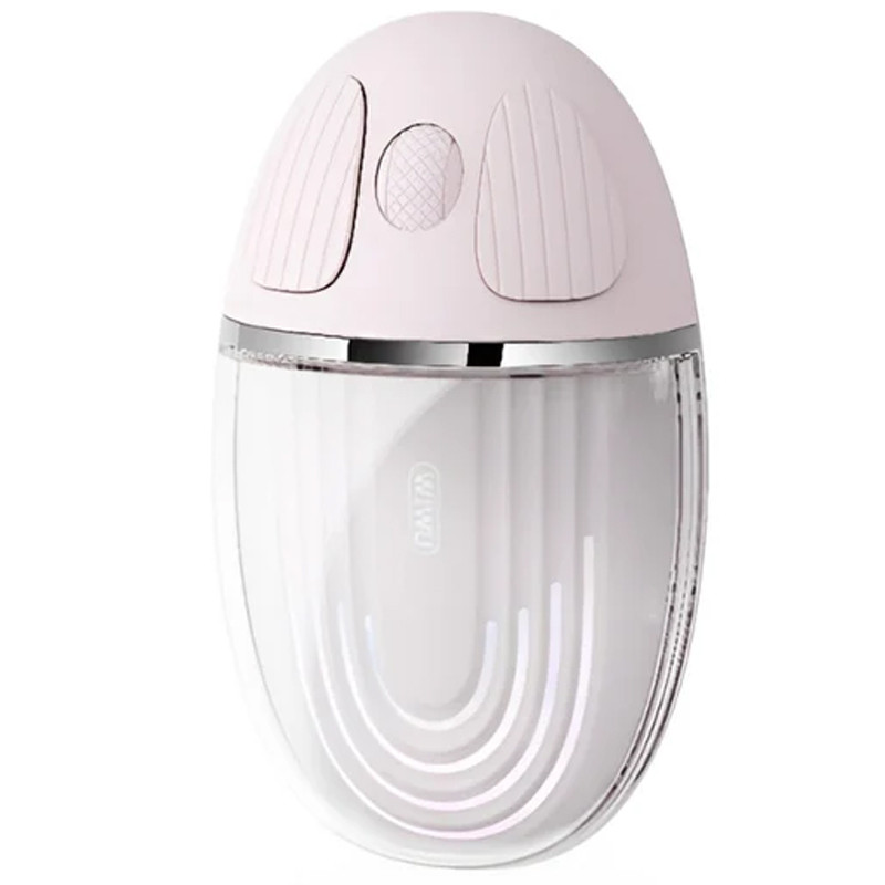 Мышь беспроводная WIWU WM109 Bluetooth + 2.4G (Pink)