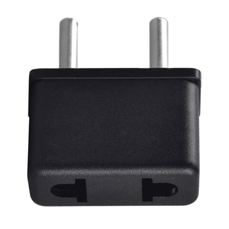Фото Перехідник Flat EU-4.0mm (Black) на vchehle.ua