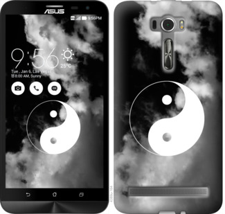 

Чехол Инь и Янь для Asus ZenFone 2 Laser ZE601KL 774965