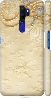 

Чохол Мереживний орнамент для Oppo A9 (2020) 918688