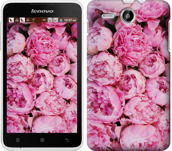 

Чехол Пионы v3 для Lenovo A529 380744