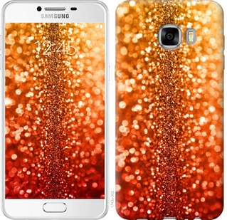 

Чехол Звездная пыль для Samsung Galaxy C7 C7000 693536