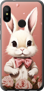 

Чохол Зайчик для Xiaomi Redmi 6 Pro 1649780