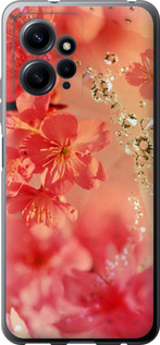 

Чохол Рожеві квіти на Xiaomi Redmi Note 12 4G 1695383