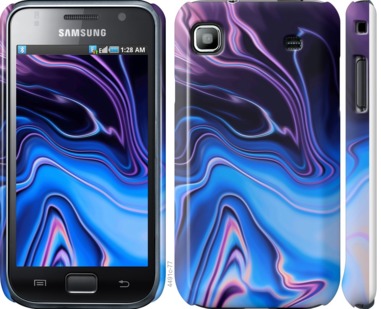 

Чохол Візерунок води на Samsung Galaxy S i9000 752310