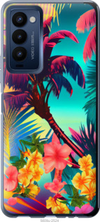 

Чехол Тропики v2 для Tecno Camon 18p CH7n 1543056