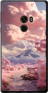 

Чохол Рожеві хмари на Xiaomi Mi MiX 1644556