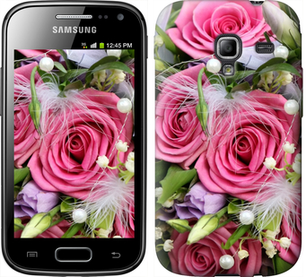 

Чехол Нежность для Samsung Galaxy Ace 2 I8160 97057