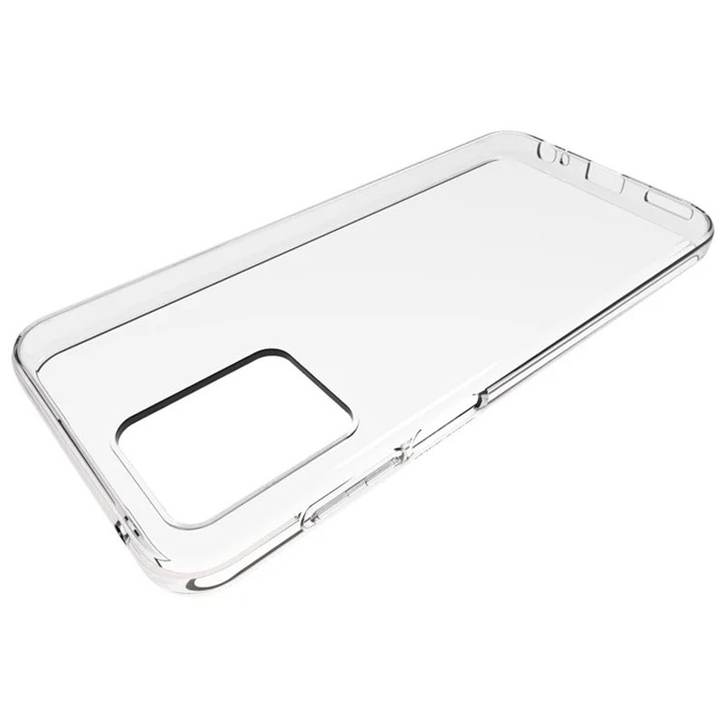 TPU чехол Epic Transparent 1,5mm для Motorola Moto G24 / G04 / E14 (Бесцветный (прозрачный)) в магазине vchehle.ua