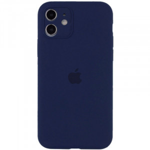 Чехол Silicone Case Full Camera Protective (AA) для Apple iPhone 11 (6.1")