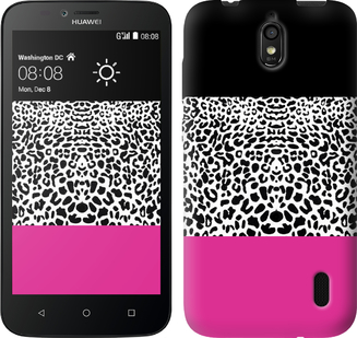 

Чехол Шкура леопарда v3 для Huawei Ascend Y625 63594