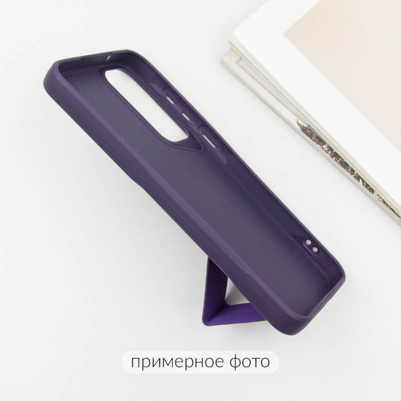 Чехол TPU VIVA для Xiaomi Redmi Note 13 4G (Purple) в магазине vchehle.ua