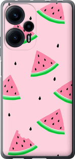 Чехол Розовый арбуз для Xiaomi Poco F5