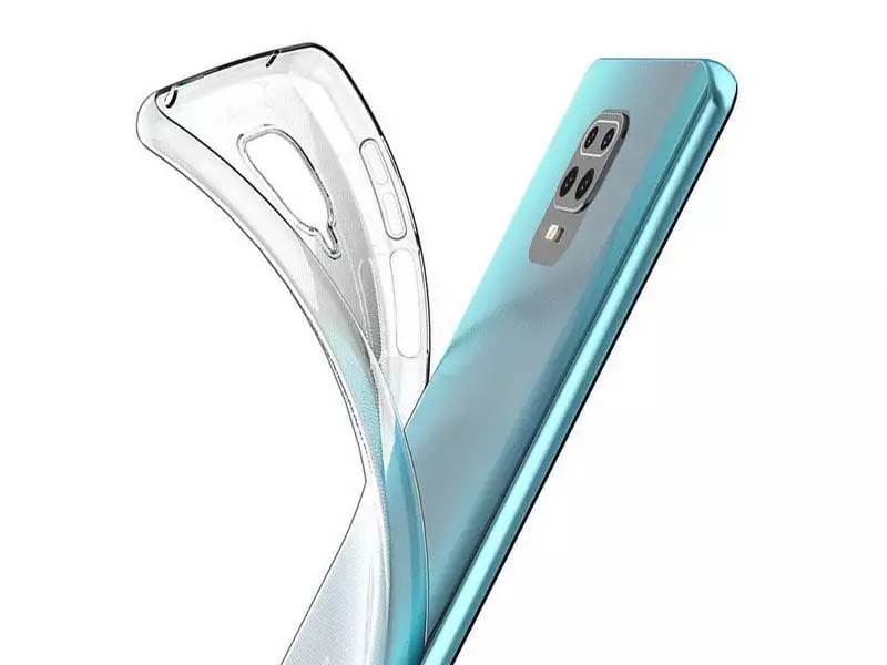 Фото TPU чехол Epic Transparent 1,5mm для Xiaomi Redmi Note 9s / Note 9 Pro / Note 9 Pro Max (Бесцветный (прозрачный)) в магазине vchehle.ua